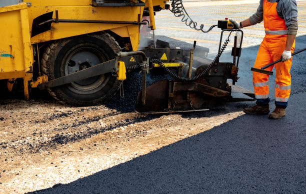 Why Choose Us For All Your Driveway Paving Needs in Mount Gilead, OH?